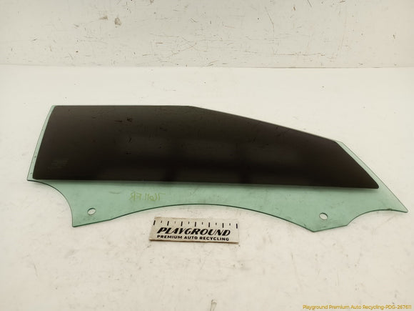 Range Rover Evoque Passenger Right Front Door Window Glass