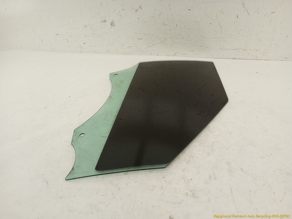 Range Rover Evoque Passenger Right Front Door Window Glass