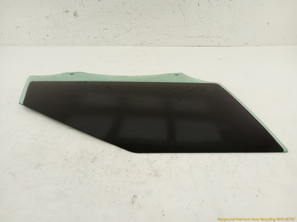 Range Rover Evoque Passenger Right Front Door Window Glass