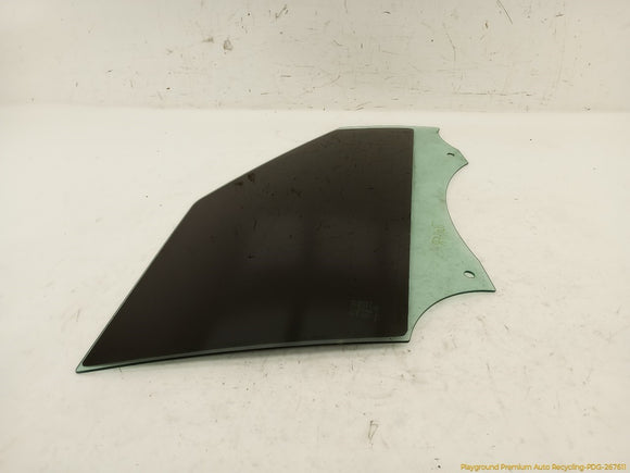 Range Rover Evoque Passenger Right Front Door Window Glass