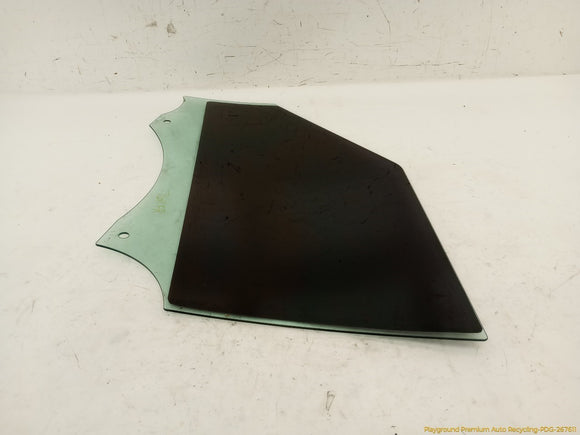 Range Rover Evoque Passenger Right Front Door Window Glass