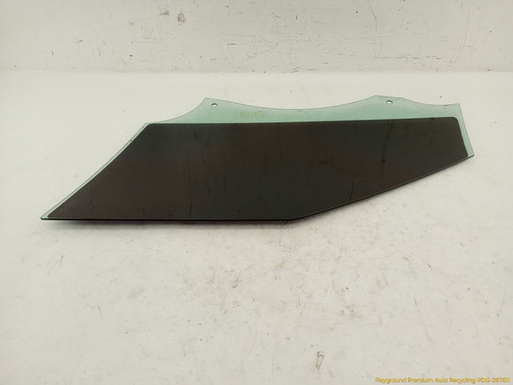 Range Rover Evoque Passenger Right Front Door Window Glass