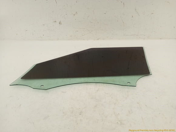 Range Rover Evoque Passenger Right Front Door Window Glass
