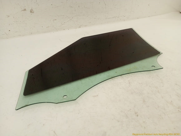 Range Rover Evoque Passenger Right Front Door Window Glass