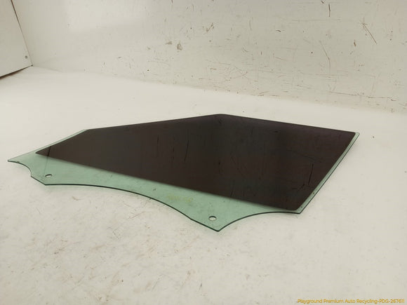 Range Rover Evoque Passenger Right Front Door Window Glass