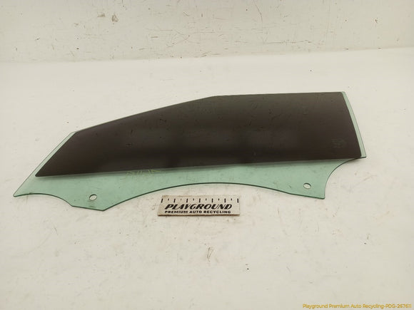 Range Rover Evoque Driver Left Front Door Window Glass