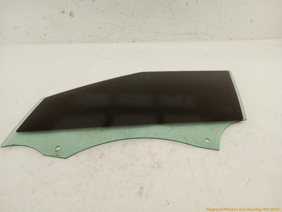 Range Rover Evoque Driver Left Front Door Window Glass