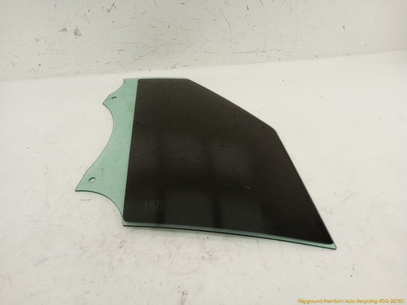 Range Rover Evoque Driver Left Front Door Window Glass