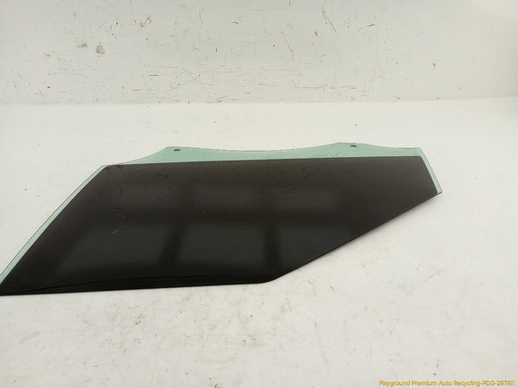 Range Rover Evoque Driver Left Front Door Window Glass