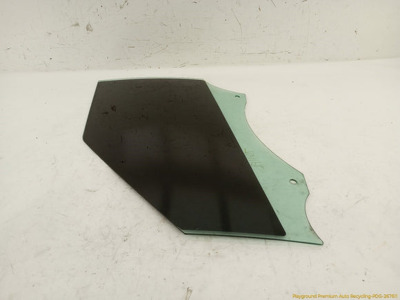 Range Rover Evoque Driver Left Front Door Window Glass