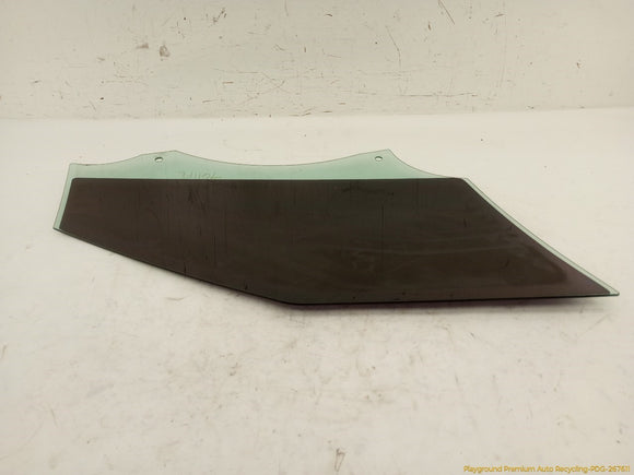 Range Rover Evoque Driver Left Front Door Window Glass