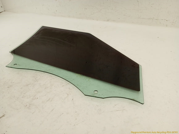 Range Rover Evoque Driver Left Front Door Window Glass
