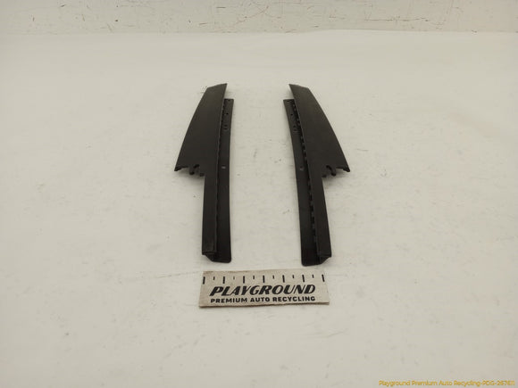 Range Rover Evoque Pair Of Exterior B Pillar Trim