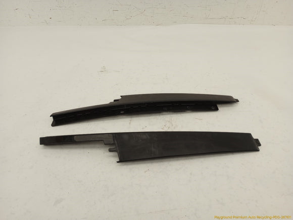 Range Rover Evoque Pair Of Exterior B Pillar Trim