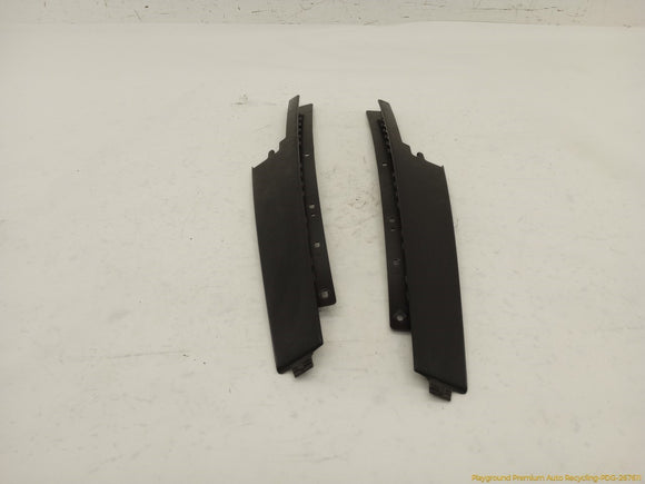 Range Rover Evoque Pair Of Exterior B Pillar Trim