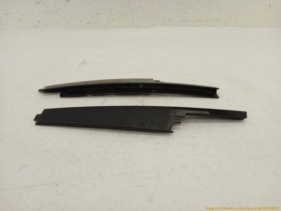 Range Rover Evoque Pair Of Exterior B Pillar Trim