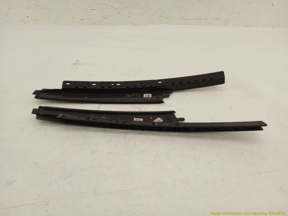 Range Rover Evoque Pair Of Exterior B Pillar Trim
