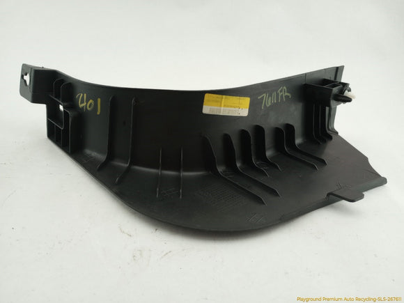 Range Rover Evoque Pair Of Front Lower Kick Trim