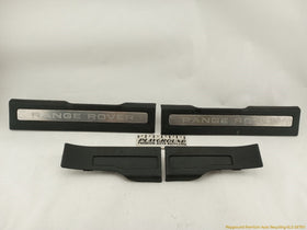 Range Rover Evoque Set Of Door Sill Scuff Plates