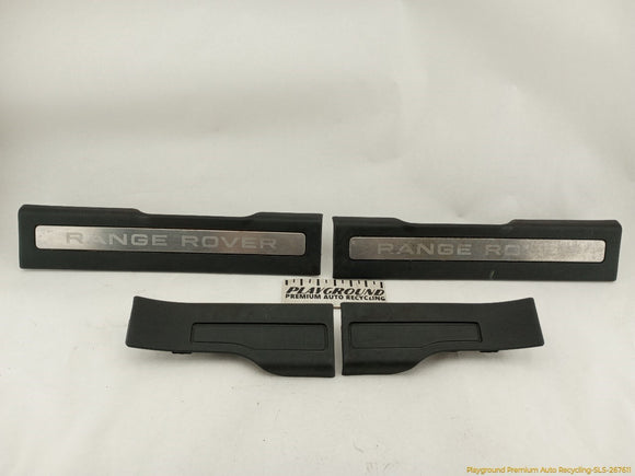 Range Rover Evoque Set Of Door Sill Scuff Plates