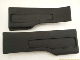 Range Rover Evoque Set Of Door Sill Scuff Plates - 0