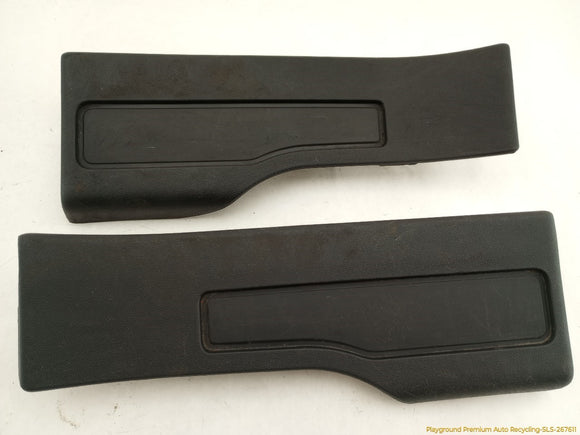 Range Rover Evoque Set Of Door Sill Scuff Plates