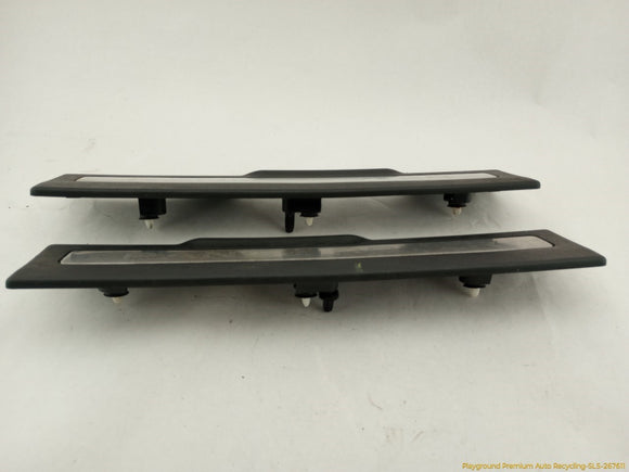 Range Rover Evoque Set Of Door Sill Scuff Plates