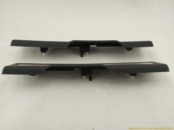 Range Rover Evoque Set Of Door Sill Scuff Plates