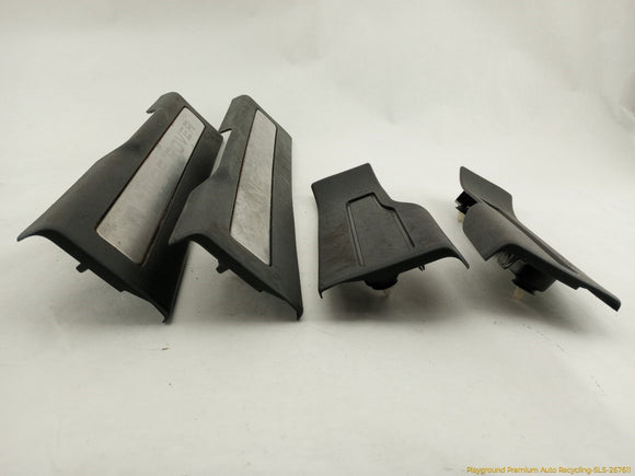 Range Rover Evoque Set Of Door Sill Scuff Plates