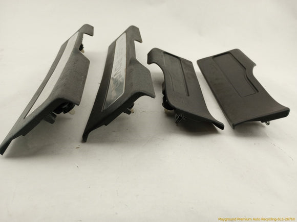 Range Rover Evoque Set Of Door Sill Scuff Plates