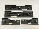Range Rover Evoque Set Of Door Sill Scuff Plates-10