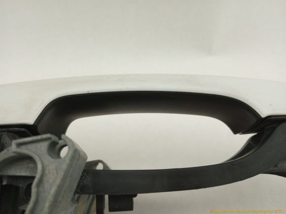 Range Rover Evoque Driver Left Front Exterior Door Handle