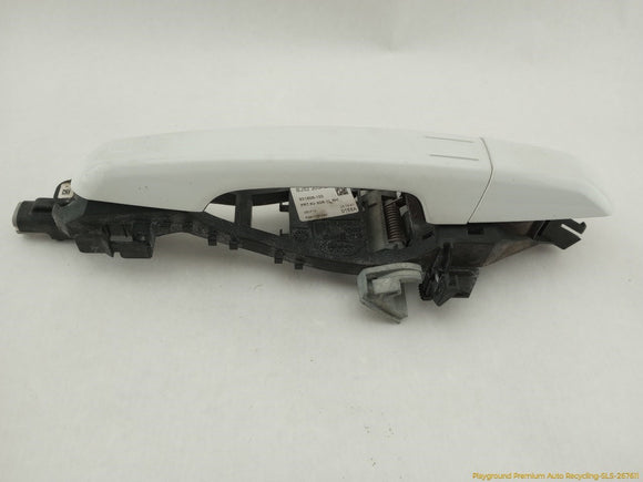 Range Rover Evoque Passenger Right Front Exterior Door Handle