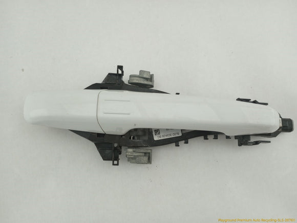 Range Rover Evoque Passenger Right Front Exterior Door Handle