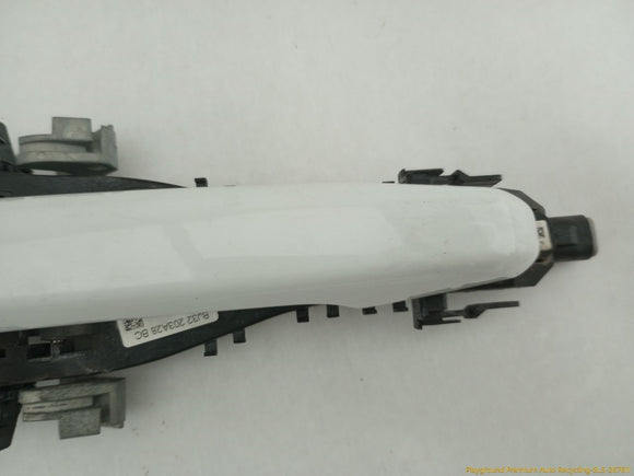 Range Rover Evoque Passenger Right Front Exterior Door Handle