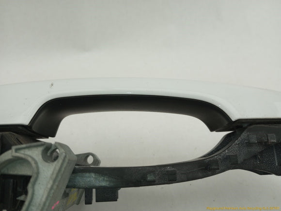 Range Rover Evoque Passenger Right Front Exterior Door Handle