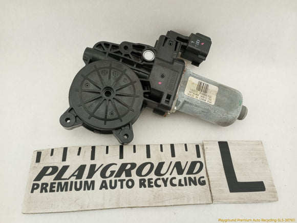 Range Rover Evoque Driver Left Front Power Window Motor