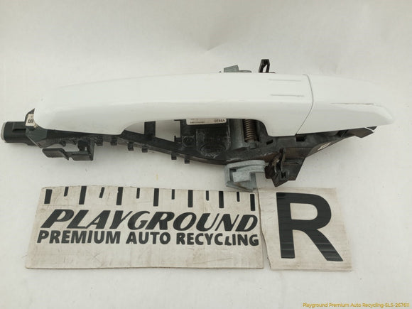 Range Rover Evoque Passenger Right Rear Exterior Door Handle