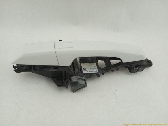 Range Rover Evoque Passenger Right Rear Exterior Door Handle
