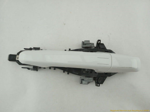 Range Rover Evoque Passenger Right Rear Exterior Door Handle