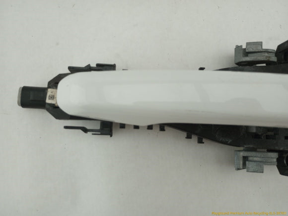 Range Rover Evoque Passenger Right Rear Exterior Door Handle