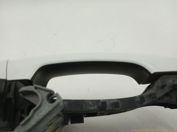 Range Rover Evoque Passenger Right Rear Exterior Door Handle