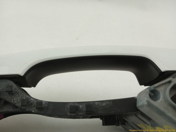 Range Rover Evoque Passenger Right Rear Exterior Door Handle
