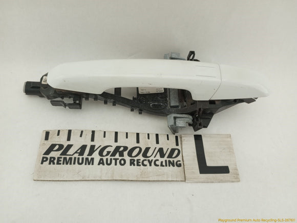 Range Rover Evoque Driver Left Rear Exterior Door Handle