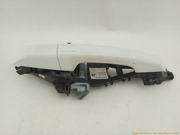 Range Rover Evoque Driver Left Rear Exterior Door Handle