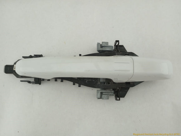 Range Rover Evoque Driver Left Rear Exterior Door Handle