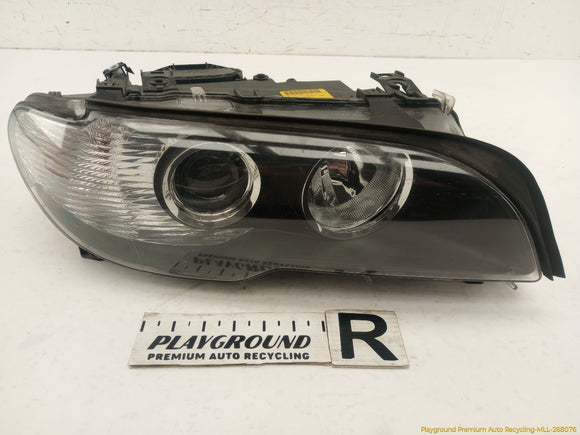 BMW 325CI Passenger Right Head Lamp