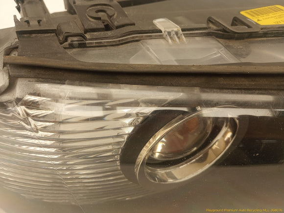 BMW 325CI Passenger Right Head Lamp