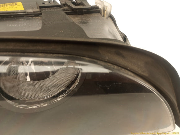 BMW 325CI Passenger Right Head Lamp
