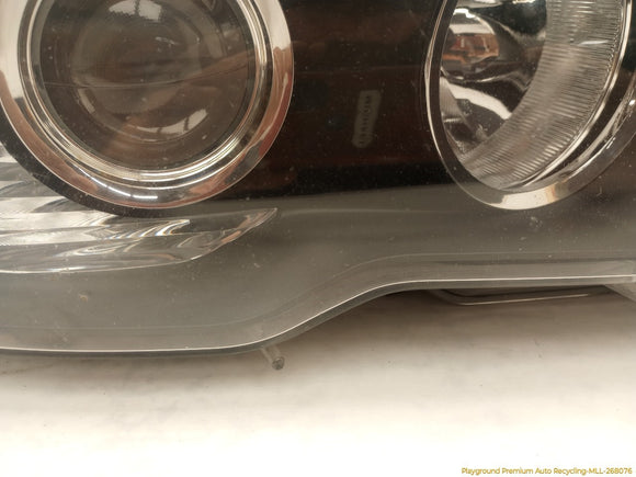 BMW 325CI Passenger Right Head Lamp